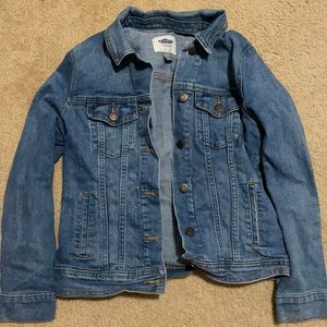 Old navy jean jacket